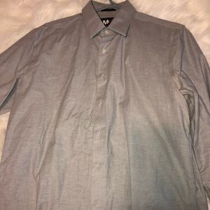 Express button up shirt